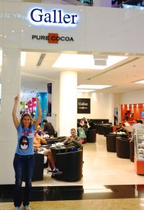 The absolute best chocolate I have tasted. The only downside: they don't export!